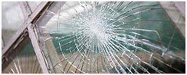 Bayswater Smashed Glass